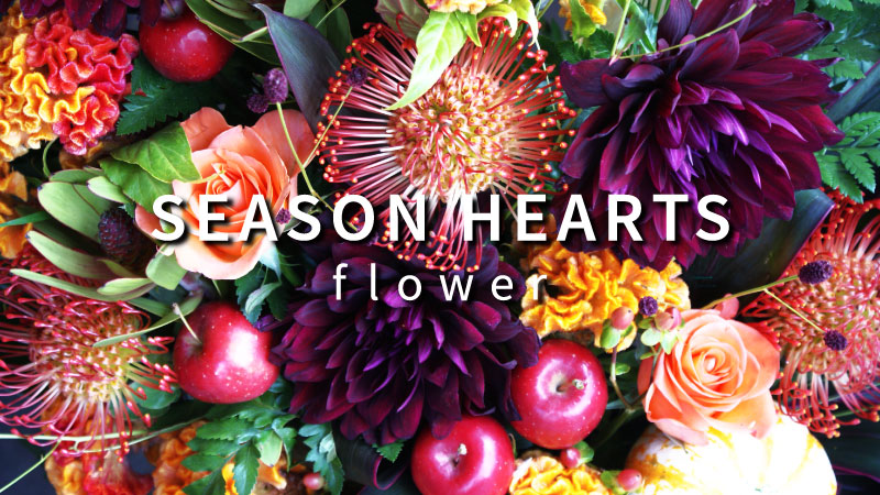 Season Hearts シーズン・ハーツ