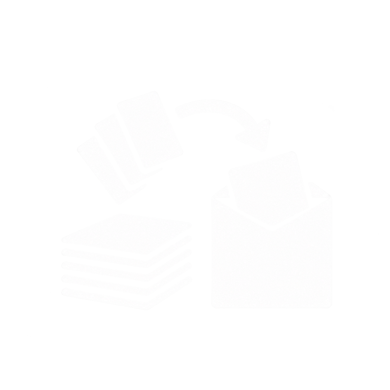 数え入れと封入作業